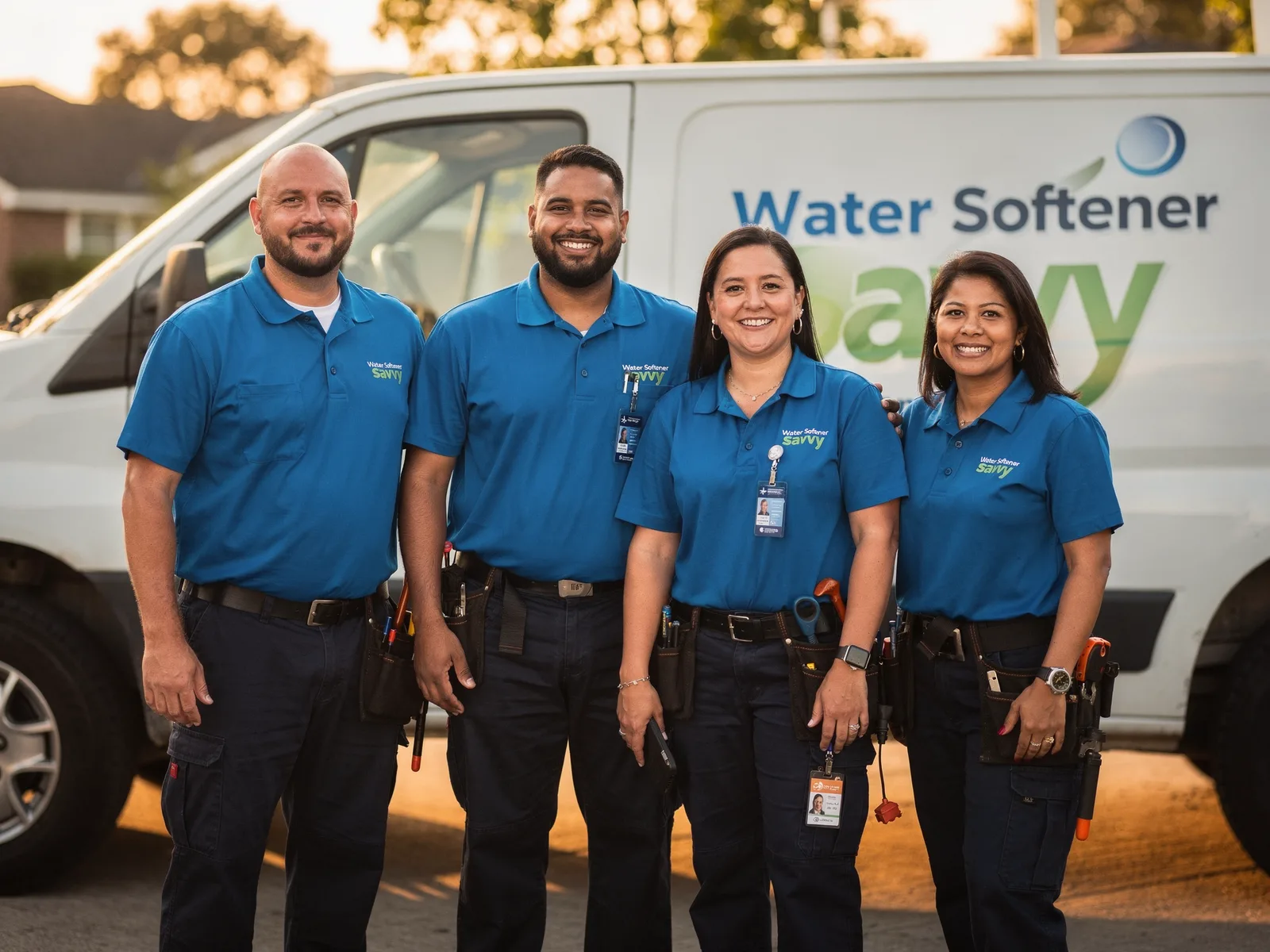 Water Softener Installation company in Bohannon, VA